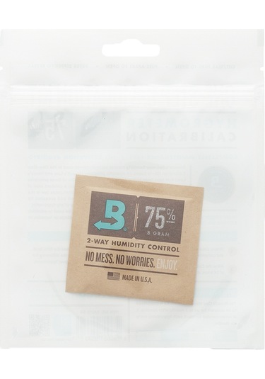 Boveda 75% Kalibrasyon Seti