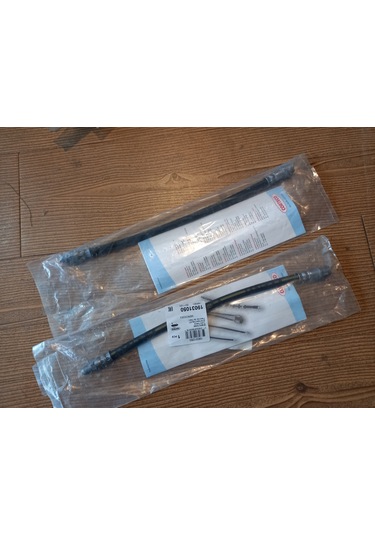 Mercedes W163 Arka Fren Hortumu Takımı Cortego