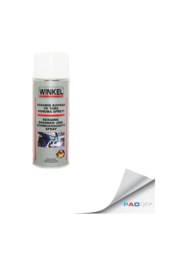 Winkel Seramik Kaynak ve Torç Koruma Sprey 400 ML