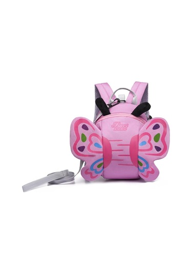 Lichen01 Çocuk Sırt Çantası Anaokulu Sırt Çantası Çocuk Bebek Kız