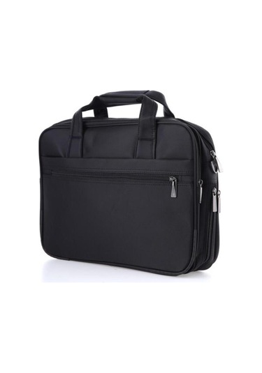 Ççs 71437 Erkek Evrak Çantasi Siyah