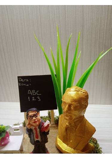 Kütük Teraryum-Erkek