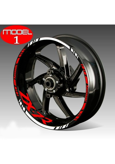 ZX7R JANT ŞERİDİ