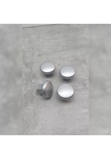 F Furnitura Mobilya Kolları 210427931 Gümüş