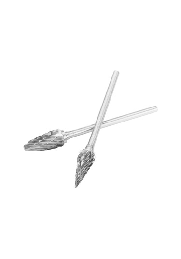 Schulzz Tungsten Ahşap Oyma 10 Adet Gravür Matkap Ucu Seti