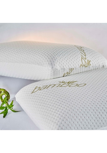 Linens Aırsoft Bambu Visco Yastık Standart