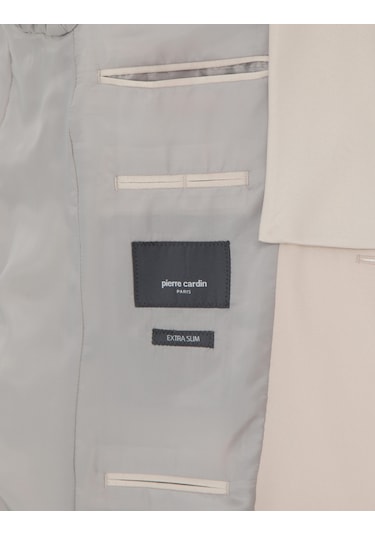 Pierre Cardin Erkek Bej Smokin 50306221-vr011 Bej