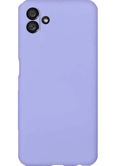 Bikapak Eco Sense Samsung Uyumlu A05 Lila Kapak