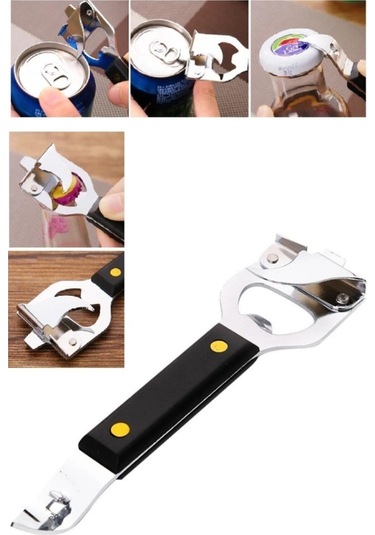 Kavanoz ve Konserve Açacağı