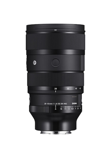 Sigma 28-45mm F/1.8 Dg Dn Art Lens Sony E