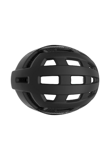 Lazer Kask Tempo Siyah - Sarı