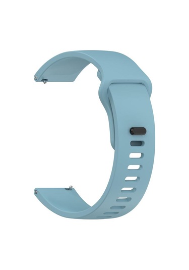 22mm Silikon Kayış Redmi Watch 5 Active 5 Lite Akıllı Saat Bileklik Bileklik Watch5 Bilek Aksesuarları Kılıfı