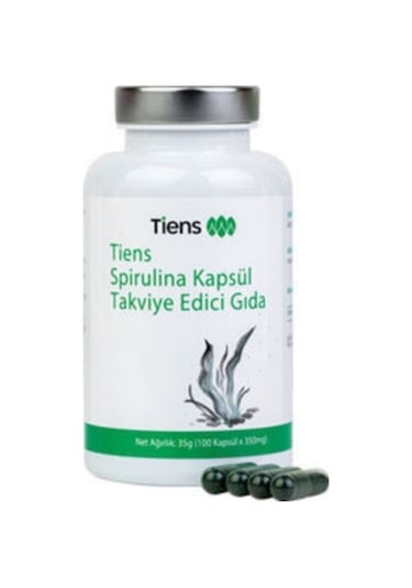 TİENS SPİRULİNA