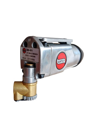 Suntech-Sm-401 3/8 Inç Havalı Kelebek Somun Sıkma-Sökme