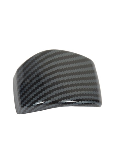 Lemestar Toyota Land Cruiser Lc300 2023 İçin Karbon Fiber Desenli Vites Kolu Kapak, El Tutuşunu Artırır Ve Korumakta, Abs Malzeme İle Dayanıklı Diğer