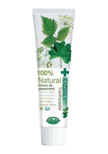 Dentiste Diş Macunu %100 Natural 100 Gr