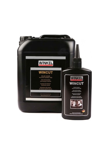 Wınkel Wıncut Delme Kesme Klavuz Çekme Yağı 5 Lt W150214