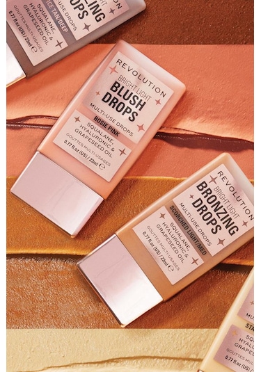 Revolution Bright Light Drops Likit Aydınlatıcı