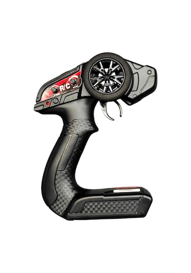 Toycraft Black Hole 45 Km/h 1:16 Elektrikli Servo Motor Spor Arazi Araç Hs18322-hs18324