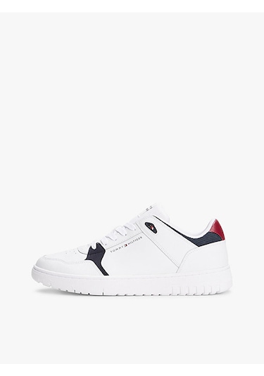 Tommy Hilfiger Erkek Sneaker Fm0fm05518ybs Beyaz
