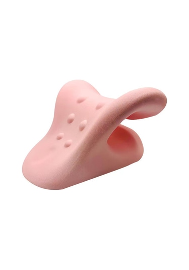 Samdoo Mavi Pu Boyun Tırmanma Yastığı - Evde Kullanıma Uygun, Fonksiyonel Boyun Masaj Yastığı - Sağlıklı Yaşam İçin Kolay Kullanım Çok Renkli