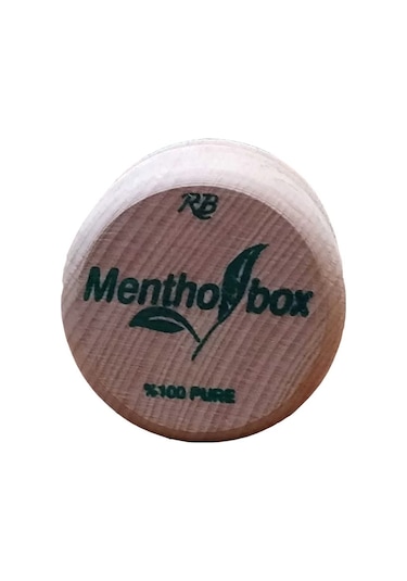 Menthol Taşı Spa Ve Masaj Mentholü 6 Gr