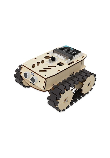 Picobricks Micro:bit Robotics & Mars Explorer Kit