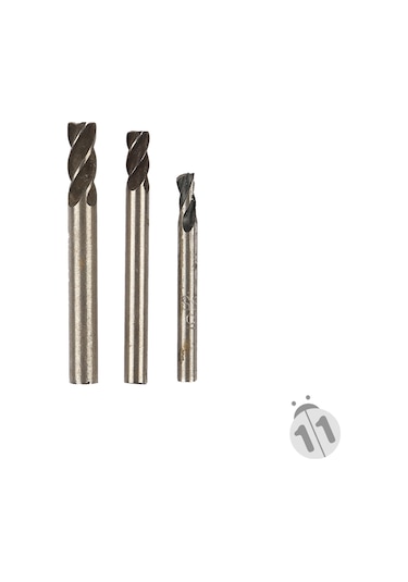 Parmak Freze 5 Mm 4 Ağızlı P6M5 N11.873