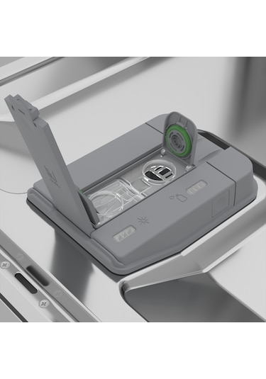 Arçelik 62113 I WF 11 Programlı 14 Kişilik Bulaşık Makinesi