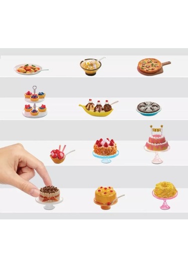 Mga Entertainment Mga Mini Yemek Mini Verse Make It Mini Food Restaurant 591825 216520229