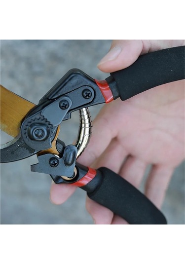 Jialan Bahçe Budama Makası Sk5 Bıçak Budama Makası Bonsai Meyve