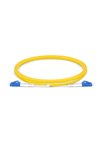 Single Mode LC-LC 9/125 Patch Cord 1 Metre