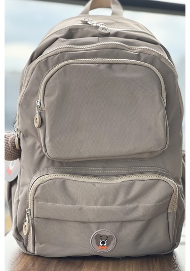 Nemo Group Açık Vizon Okul Seyahat Sırt Spor Çantası