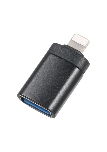 Lemestar Aygıtlar İçin Usb 2.0 Otg Dönüştürücü, Hızlı Veri Transferi 480mb/s , Sade Taşınabilir, Hemen Kullanıma Hazır, Siyah