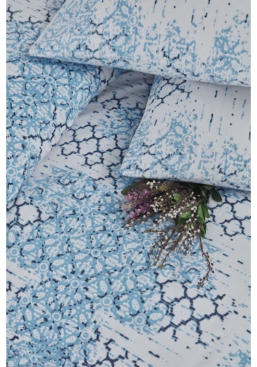 Mykonos Çift Kişilik Nevresim Takımı Karışık