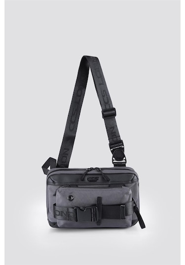 Ççs 31406 Askılı Çanta Gri-gri Gri