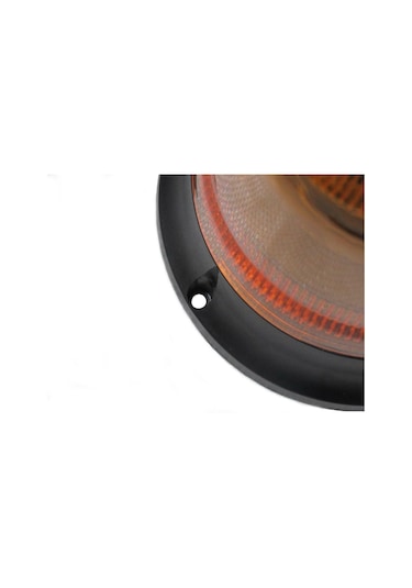 Tepe Döner Lamba 12V (Ampüllü) Traktör Döner Lamba Tepe Lambası (450058046)