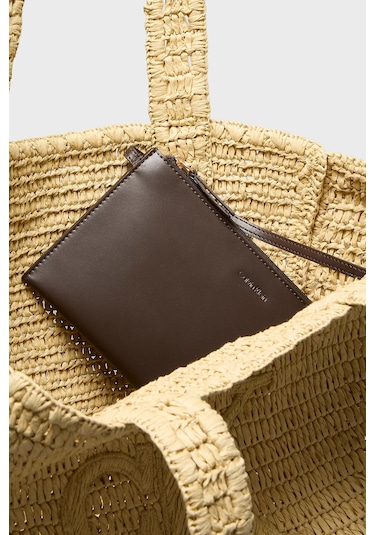 Calvin Klein Bayan Çanta Lv04f3447g 0eı Bej