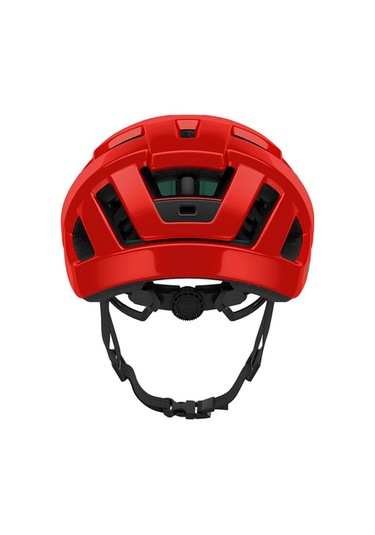 Lazer Tempo Kineticore Ce-cpsc Kask Kırmızı 54/61 Siyah Çok Renkli