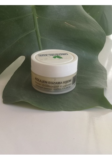 Organique Kolajen Krem 50 ML