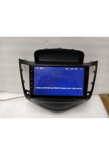 Chevrolet Cruze Old Multimedya Android Navigasyon Kamera Hed.