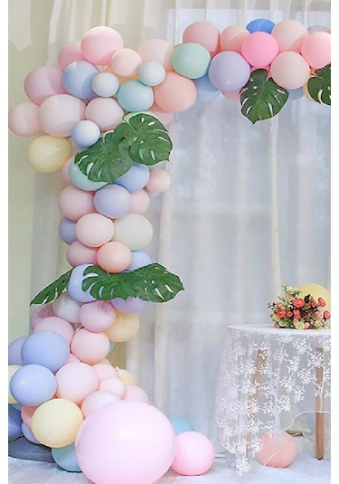 Plastik Balon Zinciri Aparatı 5M 1 Adet