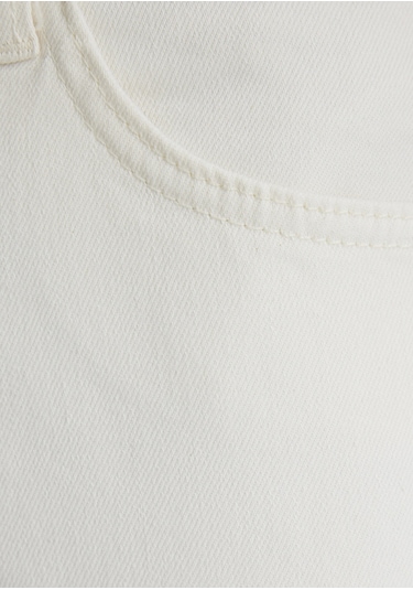 Mavi - Jake Mavi Black Ekru Jean Pantolon 0042288003 Ekru