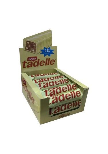 Tadelle Beyaz Çikolata 20 x 30 G