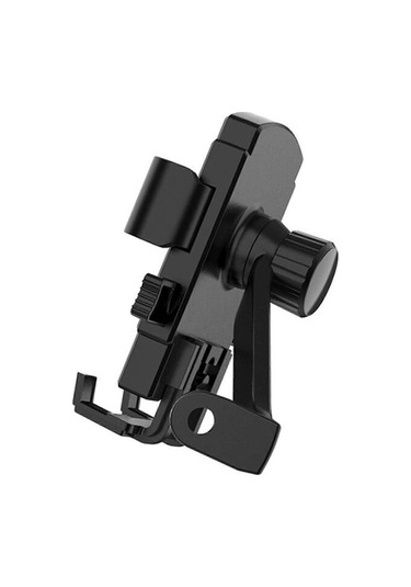 2 Adet. Racks 360 Dönebilen Motosiklet Cep Telefonu Tutucu Cep Telefonu Cep Bisiklet Gidonu