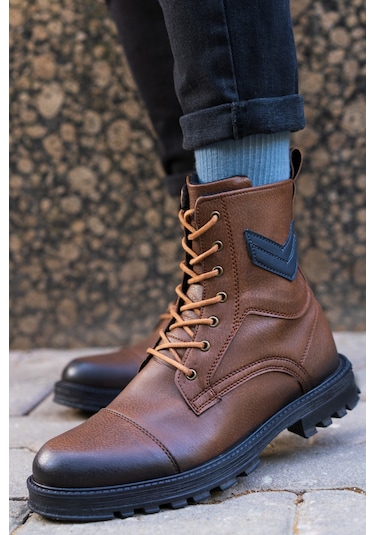 Salvano Walk 3pr Taba Erkek Postal 000000000101487727