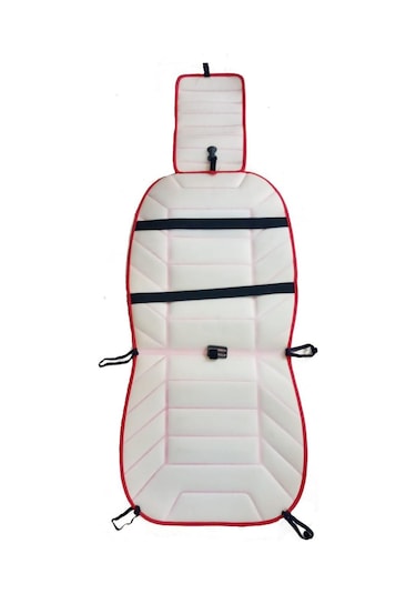 Chevrolet Spark Uyumlu Terletmez Oto Koltuk Minderi - Bej