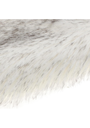 Suntek Suni Kürk Halı Koyun Postu Alan Kilim Pedi Zemin Pencere