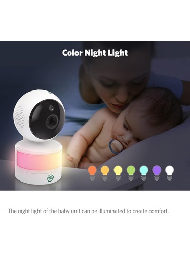 Leapfrog Lf2513 Uzaktan Kontrollü Bebek Kamerası - 300m Menzil