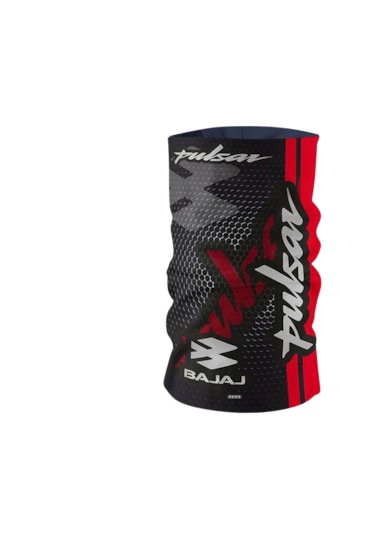 Puff Bandana Boyunluk, Rüzgazlık Bajaj Pulsar Logolu
